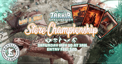 MTG: Tarkir Dragonstorm Store Championship!| Saturday, May 10 at 1:00PM